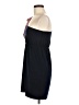 Judith March 100% Polyester Color Block Blue Casual Dress Size M - photo 5