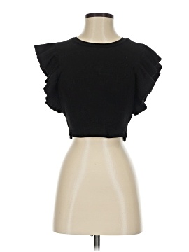 Boutique + Short Sleeve Top