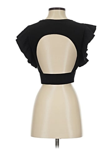Boutique + Short Sleeve Top (view 2)