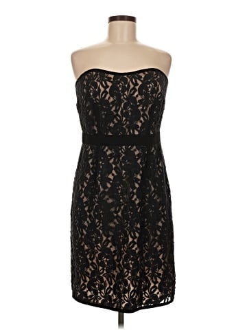 Ann Taylor LOFT Cocktail Dress (view 1)