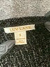 LUV LANE 100% Polyester Black Pullover Sweater Size S - photo 7