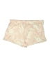 Lucky Brand Floral Gold Shorts Size L - photo 2