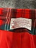 Pendleton 100% Wool Plaid Red Wool Blazer Size P (petite) - photo 6