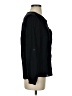 DKNY Jeans 100% Rayon Black Long Sleeve Blouse Size S - photo 4