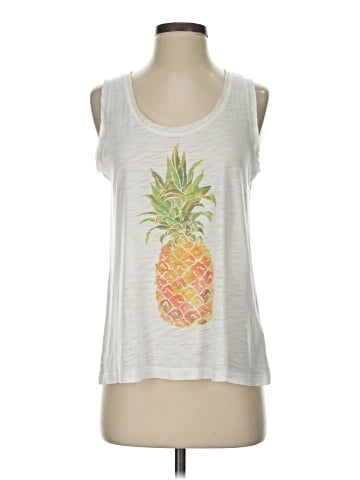 Peter Som Sleeveless T-Shirt (view 1)