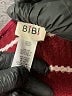 Bibi Burgundy Cardigan Size L - photo 7