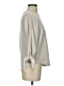 Banana Republic Gray Ivory Pullover Sweater Size S - photo 4