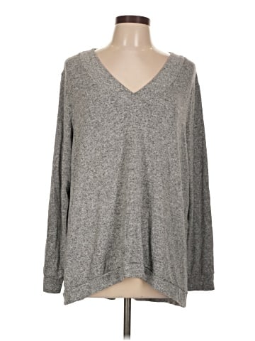 Harlowe & Graham Long Sleeve T-Shirt (view 1)