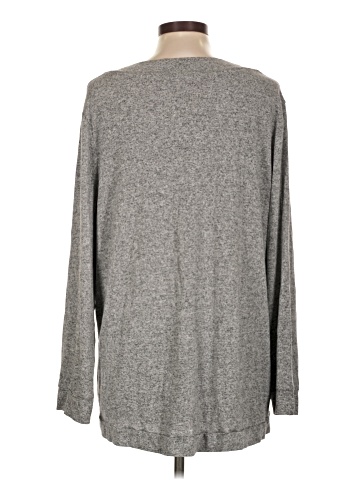 Harlowe & Graham Long Sleeve T-Shirt (view 2)