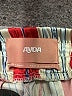 Assorted Brands 100% Polyester Stripes Red Shorts Size XS - photo 3