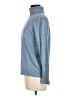 Joseph A. Blue Turtleneck Sweater Size M - photo 5