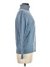 Joseph A. Blue Turtleneck Sweater Size M - photo 4