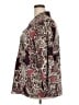 Blue Diamond Plus Paisley Burgundy Red 3/4 Sleeve Blouse Size 20 - photo 5