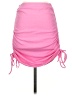Shein Pink Casual Skirt Size 4 - photo 1