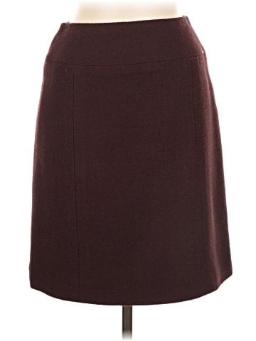 Chanel Vintage Wool Skirt (view 1)