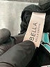 Bella Black Short Sleeve T-Shirt Size S - photo 7