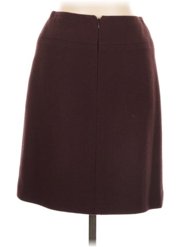 Chanel Vintage Wool Skirt (view 2)