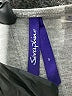 Seraphine Gray 3/4 Sleeve Top Size Sm Maternity - photo 6