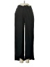 Express 100% Polyester Black Casual Pants Size 00R - photo 1
