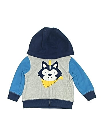 Carter's Zip Up Hoodie (view 1)