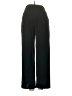 Express 100% Polyester Black Casual Pants Size 00R - photo 2