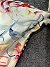 Unbranded Tropical Yellow Ivory Swimsuit Top Size S (estimated) - photo 3