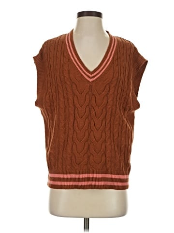 Wild Fable Sweater Vest (view 1)