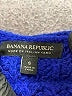 Banana Republic Blue Turtleneck Sweater Size S - photo 7