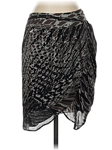Halston Heritage Silk Skirt (view 1)