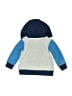 Carter's 100% Polyester Blue Zip Up Hoodie 3-6 MO / 6 MO - photo 2