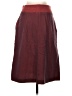 BGN Burgundy Casual Skirt Size 4 - photo 2