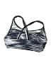 Cascade Blues Gray Swimsuit Top Size 1X - photo 2