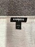 Express Outlet 100% Rayon Gray Long Sleeve Blouse Size XS - photo 7
