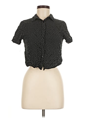 Love Notes Short Sleeve Blouse (view 1)