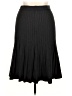 PREMISE Solid Black Formal Skirt Size XL - photo 2