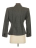 Julian Taylor Chevron-herringbone Gray Blazer Size 4 - photo 2