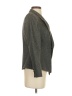 Julian Taylor Chevron-herringbone Gray Blazer Size 4 - photo 4