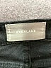 Everlane Chevron-herringbone Gray Jeans Size 27 waist - photo 7