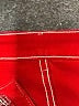 Unbranded Red Casual Pants Size 8 - photo 6