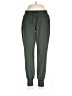 Bcg Solid Green Track Pants Size L - photo 1