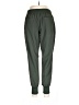 Bcg Solid Green Track Pants Size L - photo 2