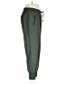 Bcg Solid Green Track Pants Size L - photo 4