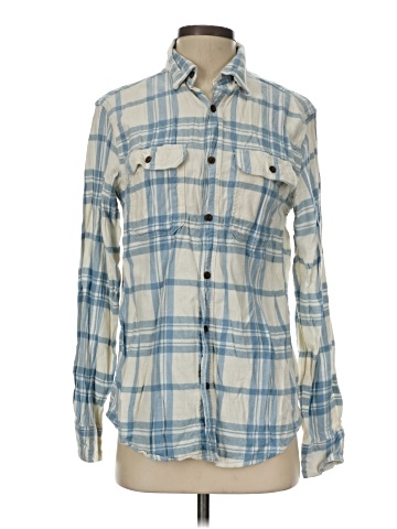 George Long Sleeve Button-Down Shirt (view 1)
