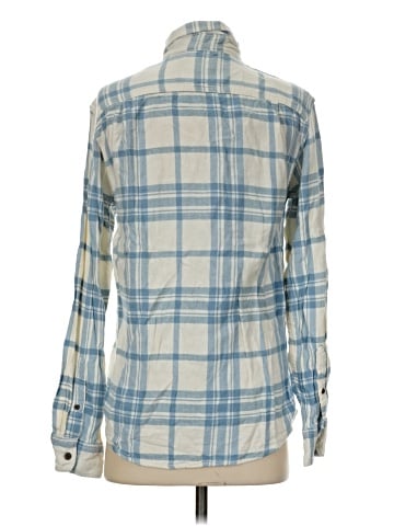 George Long Sleeve Button-Down Shirt (view 2)