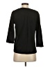 Kate Park Black Pullover Sweater Size S - photo 2