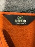 Redhead 100% Polyester Brown Pullover Sweater Size XL - photo 7