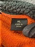 Redhead 100% Polyester Brown Pullover Sweater Size XL - photo 8