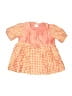 Fabindia Orange Dress Size 6-12 mo - photo 1