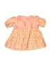 Fabindia Orange Dress Size 6-12 mo - photo 2