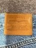Levi's 100% Cotton Blue Jeans Size 25 waist - photo 6